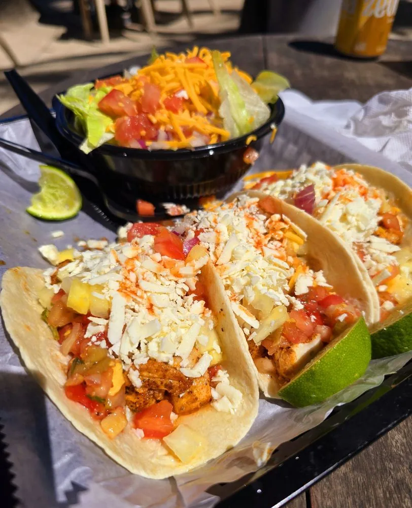 Square Grouper Tiki Bar