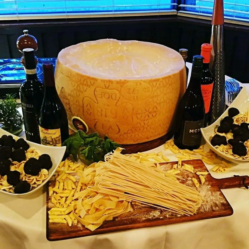 Tiramisu Too Osteria